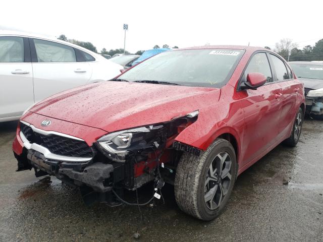 Photo 1 VIN: 3KPF24AD3KE052990 - KIA FORTE FE 