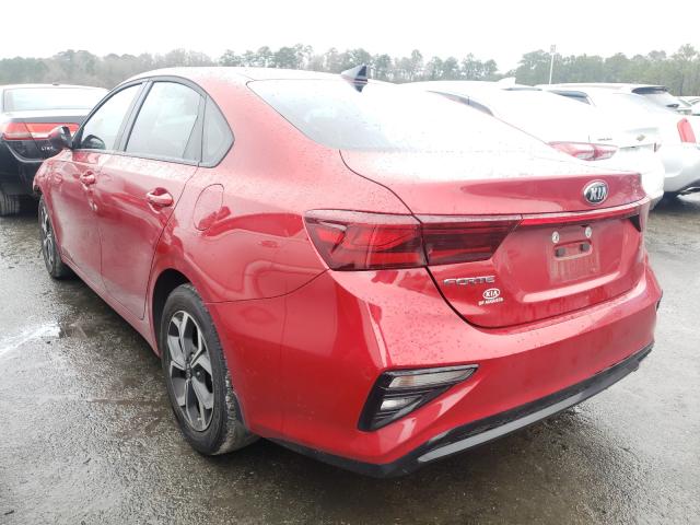 Photo 2 VIN: 3KPF24AD3KE052990 - KIA FORTE FE 