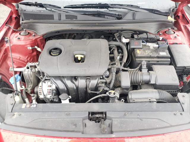 Photo 6 VIN: 3KPF24AD3KE052990 - KIA FORTE FE 