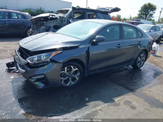 Photo 1 VIN: 3KPF24AD3KE060409 - KIA FORTE 