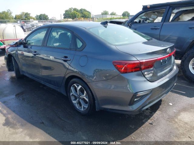 Photo 2 VIN: 3KPF24AD3KE060409 - KIA FORTE 