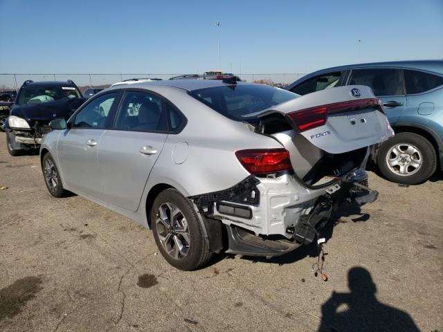 Photo 2 VIN: 3KPF24AD3KE061494 - KIA FORTE FE 