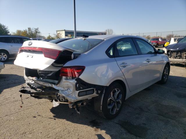 Photo 3 VIN: 3KPF24AD3KE061494 - KIA FORTE FE 