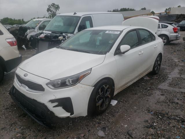 Photo 1 VIN: 3KPF24AD3KE061611 - KIA FORTE FE 