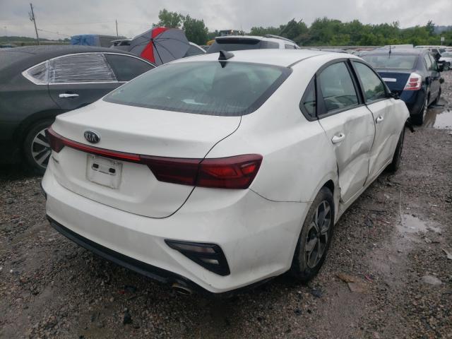 Photo 3 VIN: 3KPF24AD3KE061611 - KIA FORTE FE 