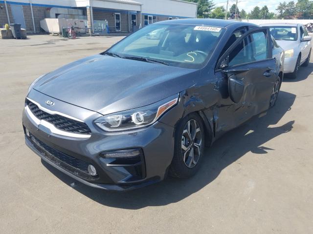 Photo 1 VIN: 3KPF24AD3KE061723 - KIA FORTE FE 