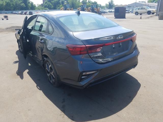 Photo 2 VIN: 3KPF24AD3KE061723 - KIA FORTE FE 