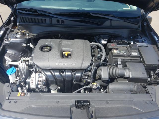 Photo 6 VIN: 3KPF24AD3KE061723 - KIA FORTE FE 