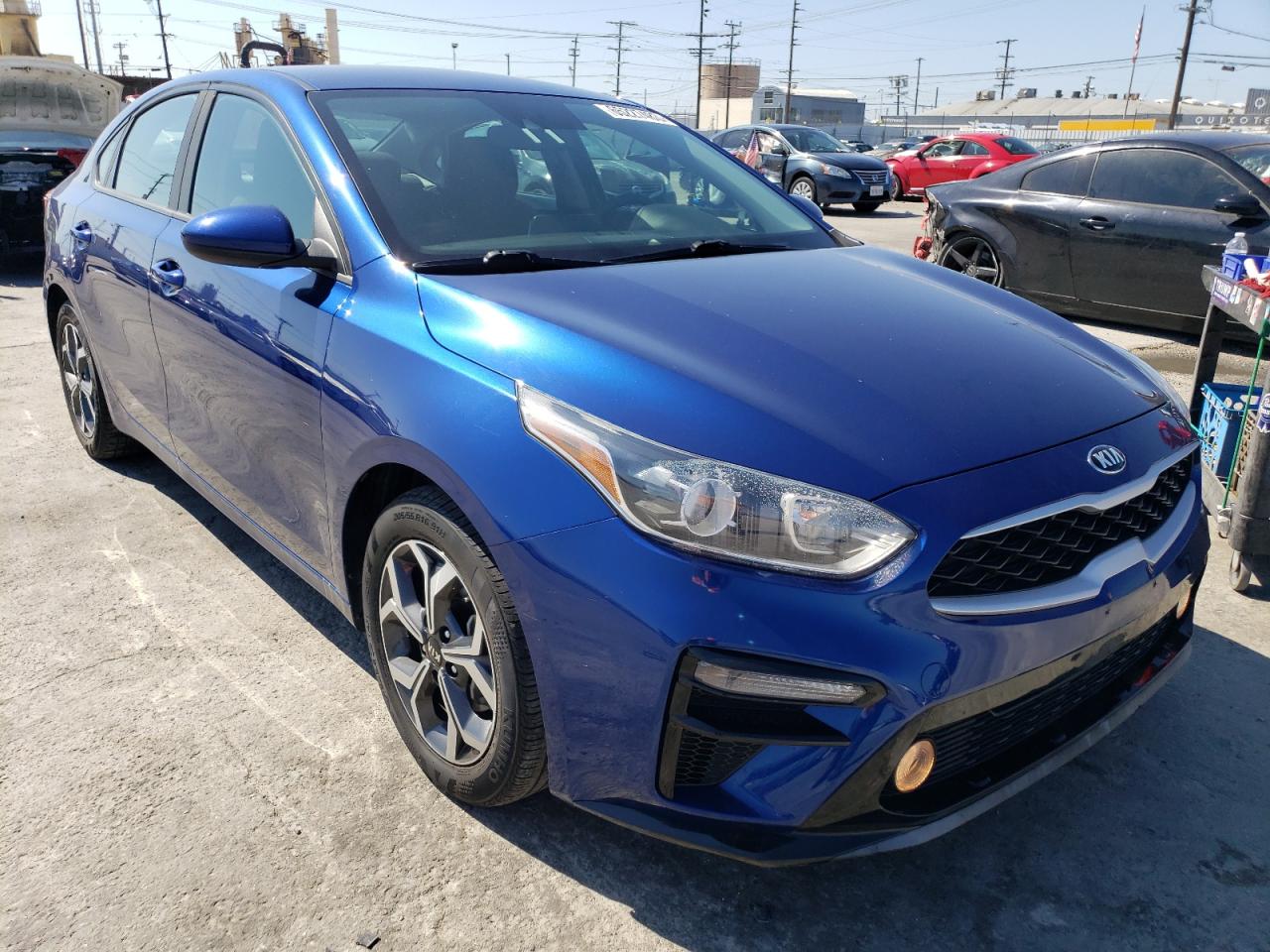 Photo 3 VIN: 3KPF24AD3KE064685 - KIA FORTE 