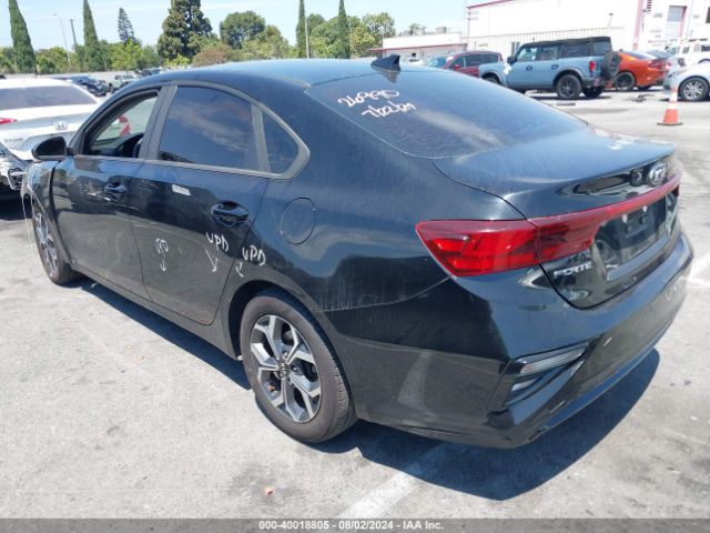 Photo 2 VIN: 3KPF24AD3KE064797 - KIA FORTE 