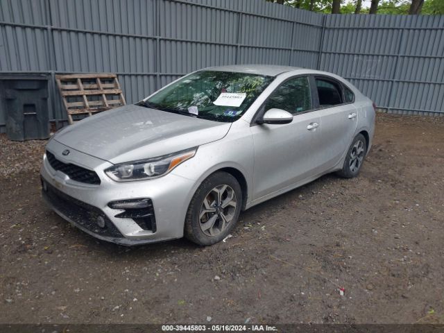 Photo 1 VIN: 3KPF24AD3KE067599 - KIA FORTE 