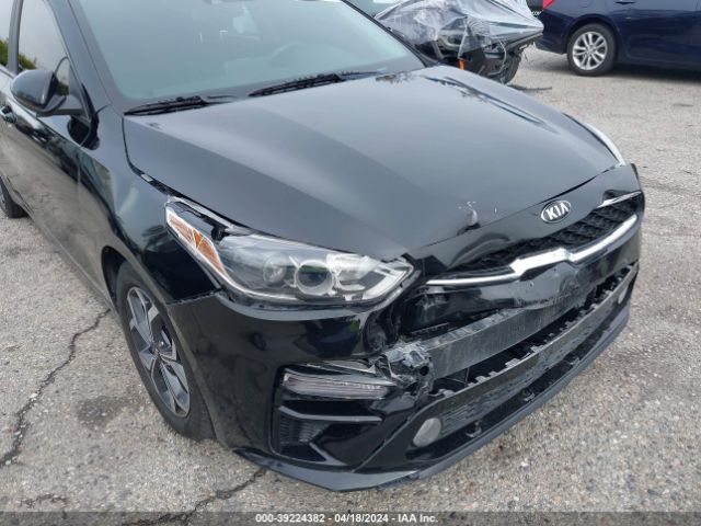 Photo 5 VIN: 3KPF24AD3KE068073 - KIA FORTE 