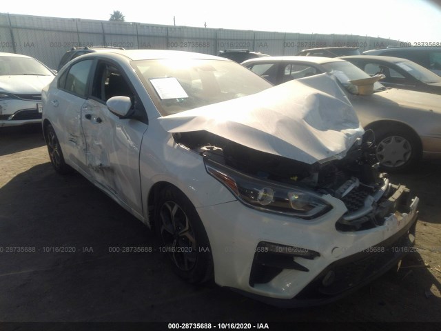 Photo 0 VIN: 3KPF24AD3KE070552 - KIA FORTE 