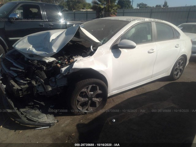 Photo 1 VIN: 3KPF24AD3KE070552 - KIA FORTE 