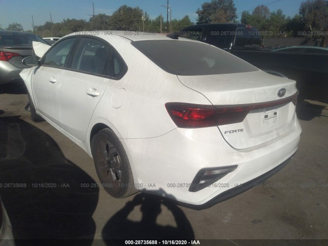 Photo 2 VIN: 3KPF24AD3KE070552 - KIA FORTE 