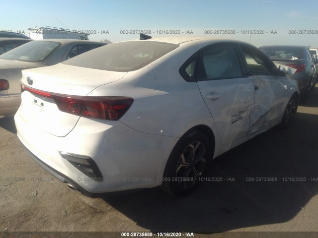 Photo 3 VIN: 3KPF24AD3KE070552 - KIA FORTE 