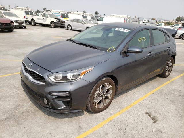 Photo 1 VIN: 3KPF24AD3KE070938 - KIA FORTE FE 