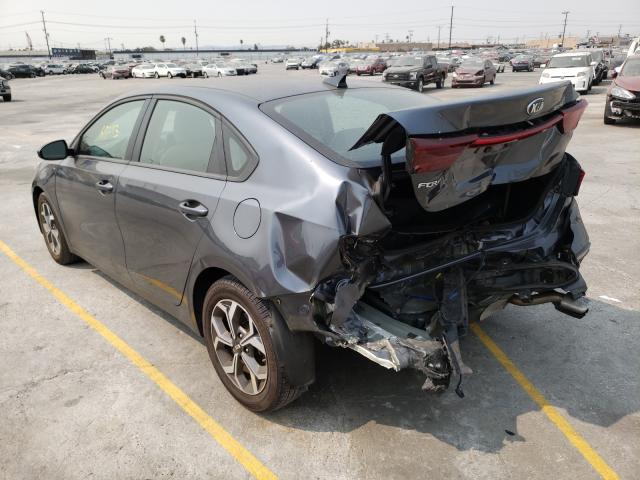 Photo 2 VIN: 3KPF24AD3KE070938 - KIA FORTE FE 