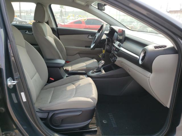 Photo 4 VIN: 3KPF24AD3KE070938 - KIA FORTE FE 