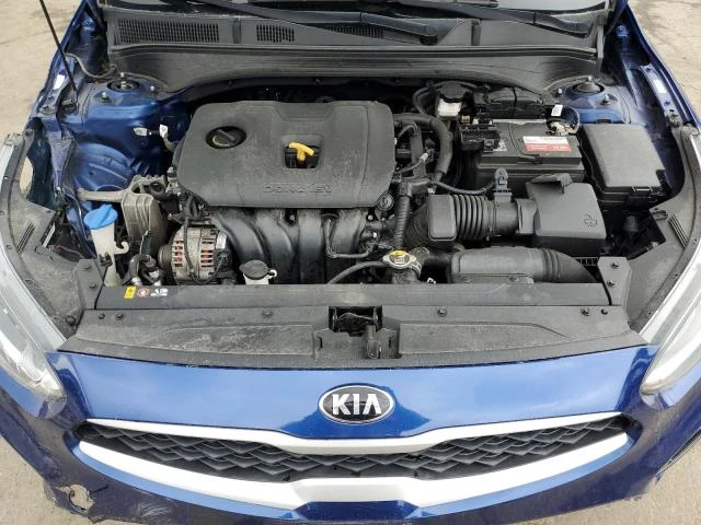 Photo 10 VIN: 3KPF24AD3KE073662 - KIA FORTE FE 