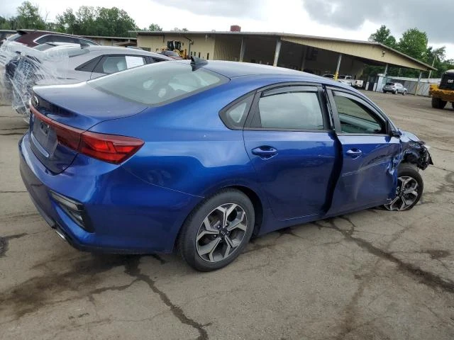 Photo 2 VIN: 3KPF24AD3KE073662 - KIA FORTE FE 