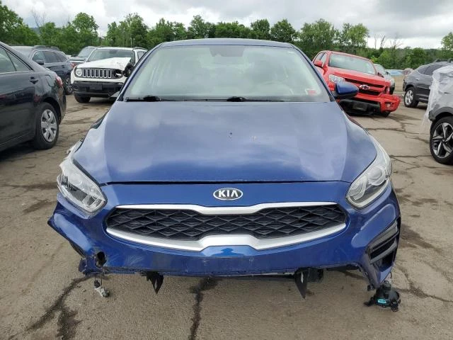 Photo 4 VIN: 3KPF24AD3KE073662 - KIA FORTE FE 