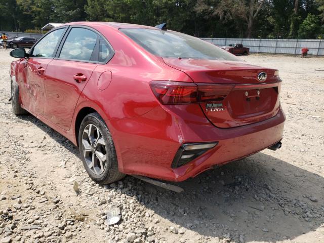 Photo 2 VIN: 3KPF24AD3KE073743 - KIA FORTE FE 