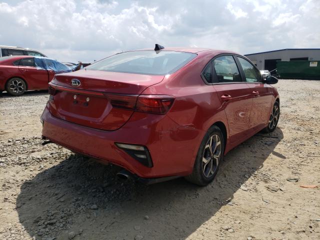 Photo 3 VIN: 3KPF24AD3KE073743 - KIA FORTE FE 