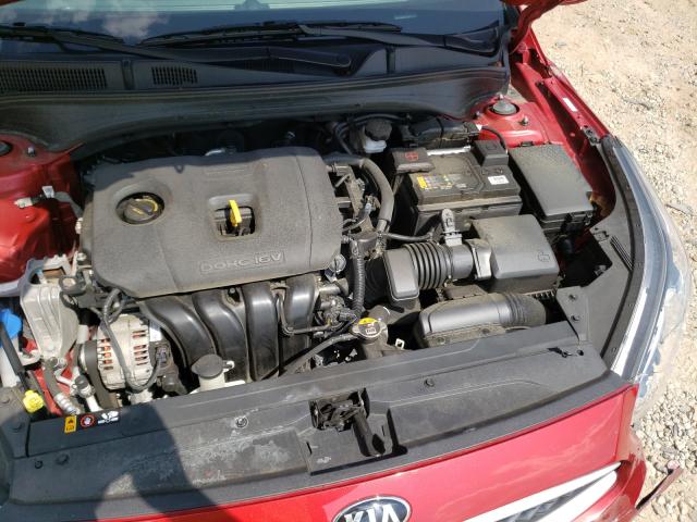 Photo 6 VIN: 3KPF24AD3KE073743 - KIA FORTE FE 