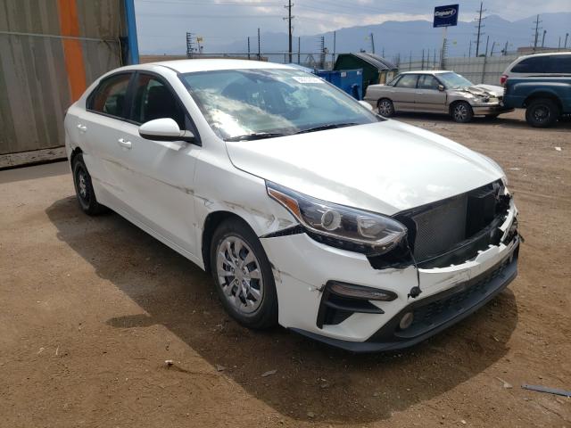 Photo 0 VIN: 3KPF24AD3KE073970 - KIA FORTE FE 