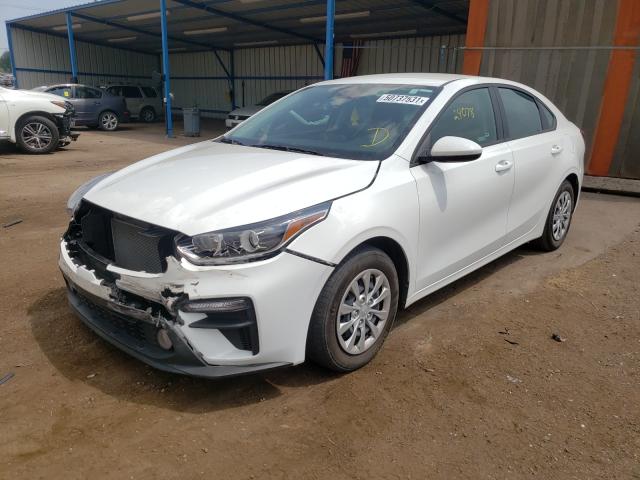 Photo 1 VIN: 3KPF24AD3KE073970 - KIA FORTE FE 