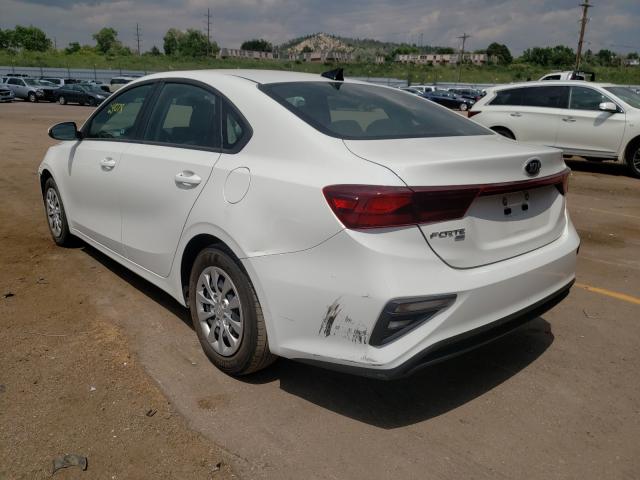 Photo 2 VIN: 3KPF24AD3KE073970 - KIA FORTE FE 