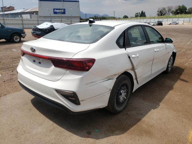 Photo 3 VIN: 3KPF24AD3KE073970 - KIA FORTE FE 