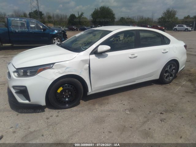 Photo 1 VIN: 3KPF24AD3KE075735 - KIA FORTE 