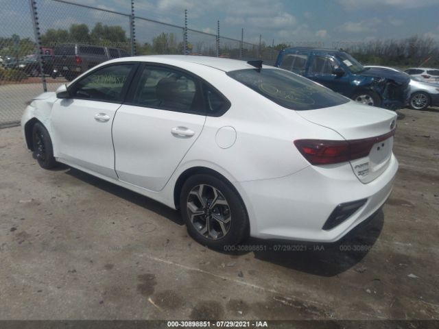 Photo 2 VIN: 3KPF24AD3KE075735 - KIA FORTE 