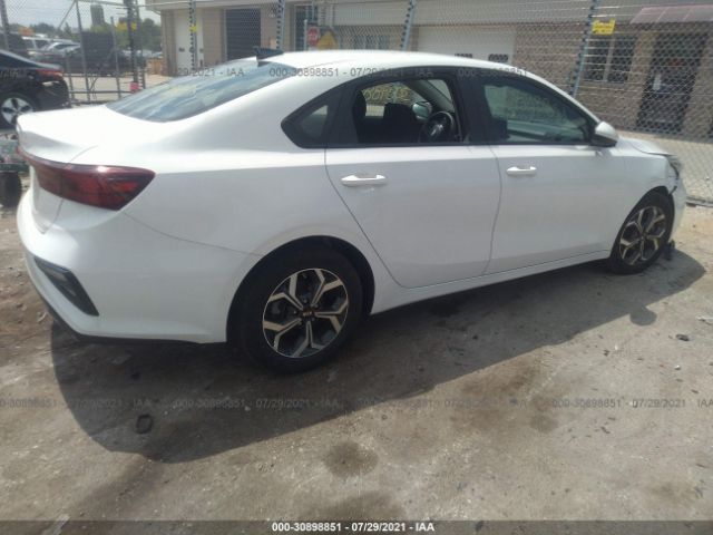 Photo 3 VIN: 3KPF24AD3KE075735 - KIA FORTE 