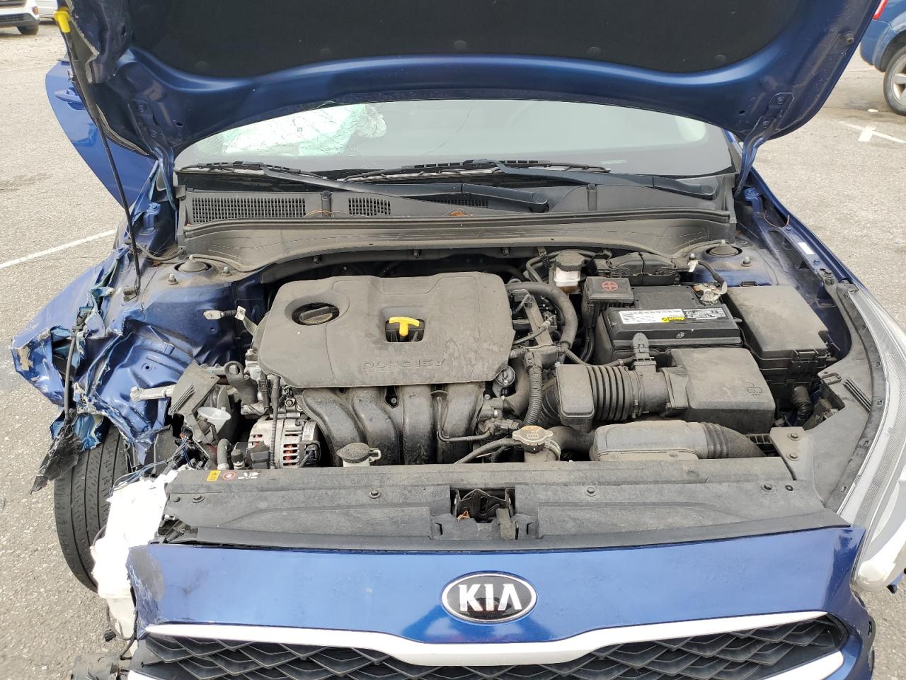 Photo 10 VIN: 3KPF24AD3KE077176 - KIA FORTE 