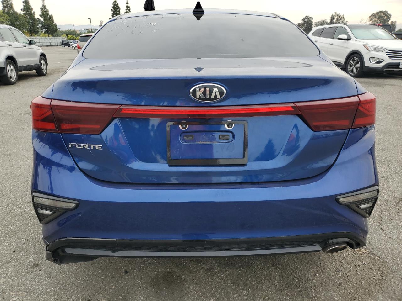 Photo 5 VIN: 3KPF24AD3KE077176 - KIA FORTE 