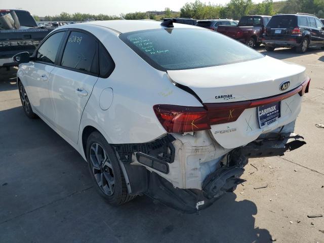 Photo 2 VIN: 3KPF24AD3KE077288 - KIA FORTE FE 