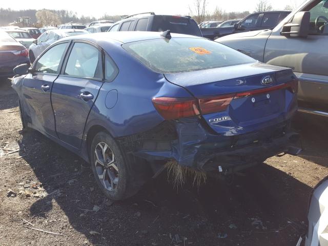 Photo 2 VIN: 3KPF24AD3KE083429 - KIA FORTE FE 