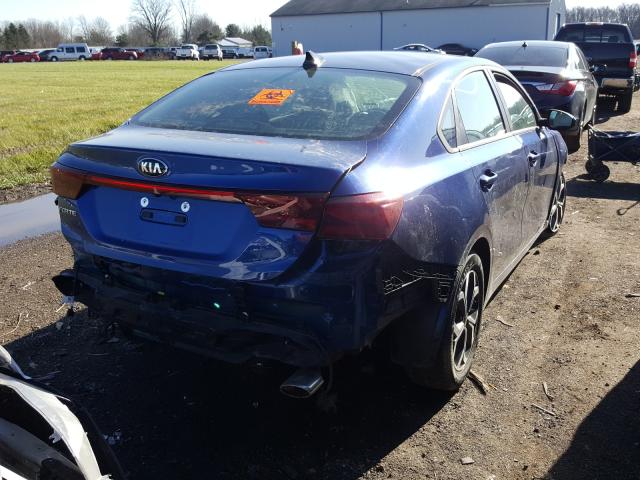 Photo 3 VIN: 3KPF24AD3KE083429 - KIA FORTE FE 