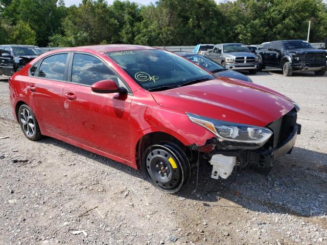 Photo 0 VIN: 3KPF24AD3KE084032 - KIA FORTE FE 