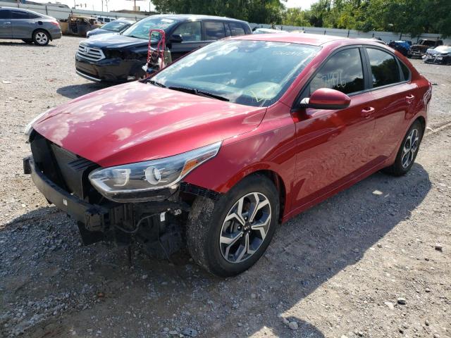 Photo 1 VIN: 3KPF24AD3KE084032 - KIA FORTE FE 