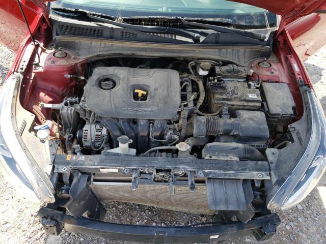 Photo 6 VIN: 3KPF24AD3KE084032 - KIA FORTE FE 