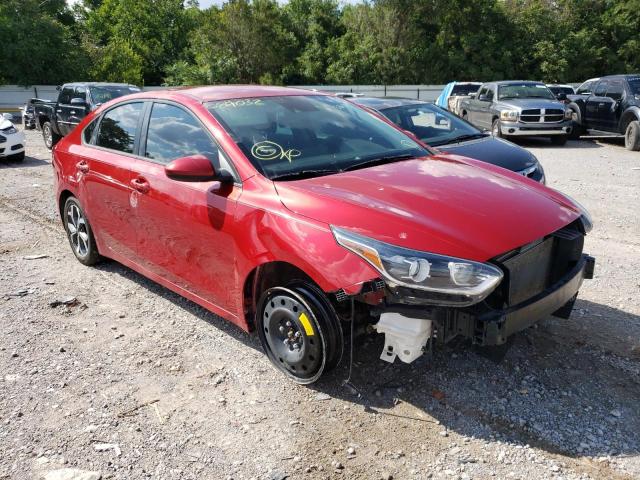 Photo 8 VIN: 3KPF24AD3KE084032 - KIA FORTE FE 