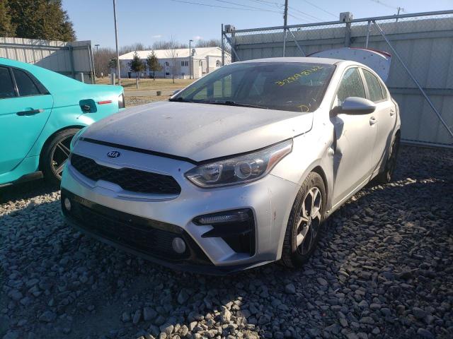 Photo 1 VIN: 3KPF24AD3KE086198 - KIA FORTE 