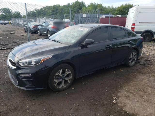 Photo 0 VIN: 3KPF24AD3KE087125 - KIA FORTE FE 