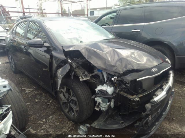 Photo 0 VIN: 3KPF24AD3KE087366 - KIA FORTE 