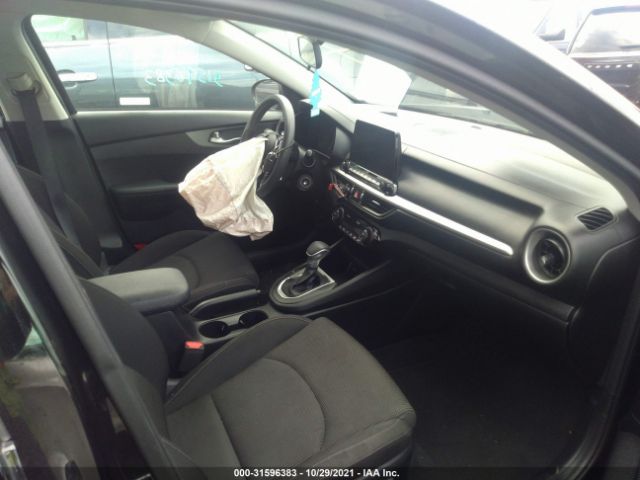 Photo 4 VIN: 3KPF24AD3KE087366 - KIA FORTE 