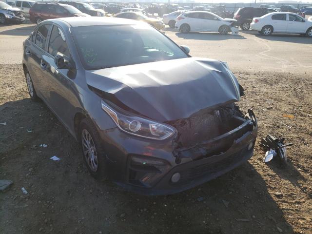 Photo 0 VIN: 3KPF24AD3KE088338 - KIA FORTE FE 